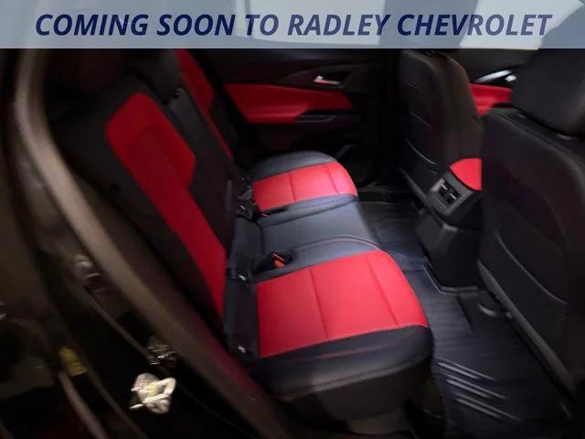 2025 Chevrolet Equinox RS