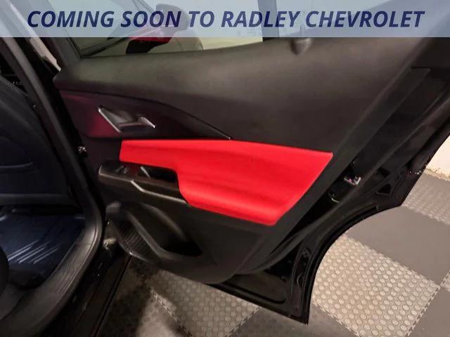 2025 Chevrolet Equinox RS
