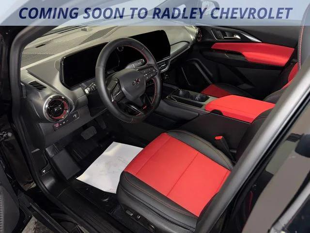 2025 Chevrolet Equinox RS