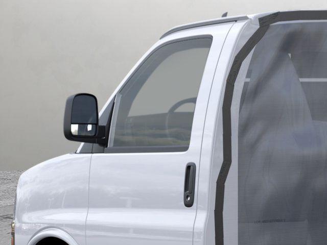 2025 Chevrolet Express Cutaway Work Van