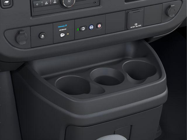 2025 Chevrolet Express Cutaway Work Van