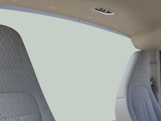 2025 Chevrolet Express Cutaway Work Van