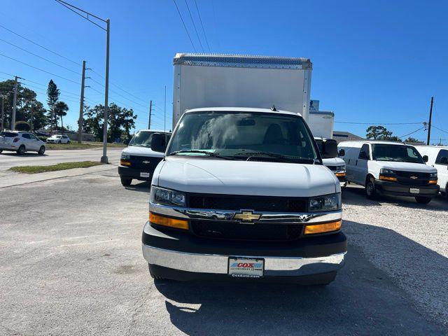 2025 Chevrolet Express Cutaway Work Van