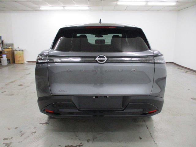 2025 Nissan Murano SV
