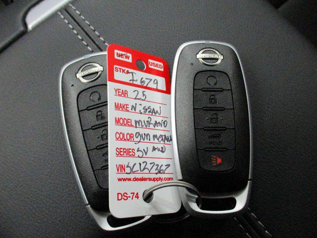 2025 Nissan Murano SV