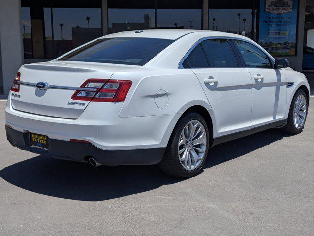 Used 2014 Ford Taurus For Sale in Tucson, AZ