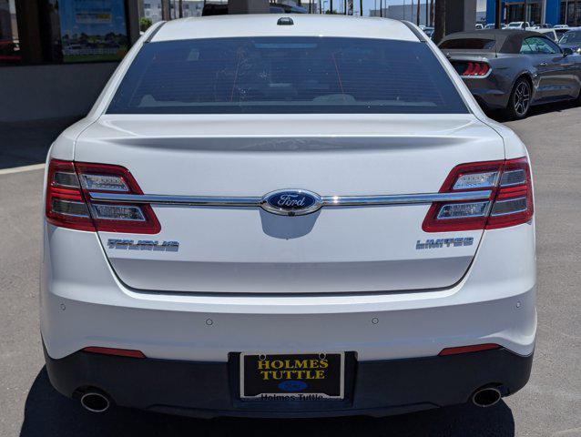 Used 2014 Ford Taurus For Sale in Tucson, AZ