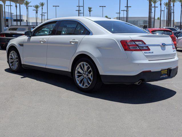 Used 2014 Ford Taurus For Sale in Tucson, AZ