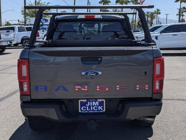 Used 2020 Ford Ranger For Sale in Tucson, AZ
