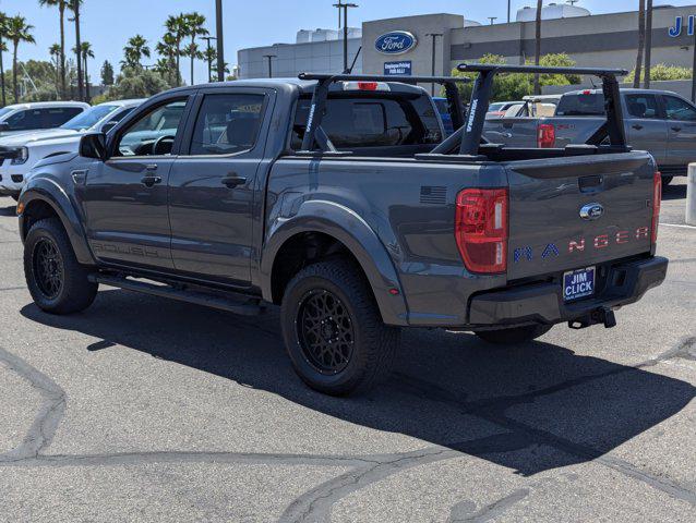 Used 2020 Ford Ranger For Sale in Tucson, AZ