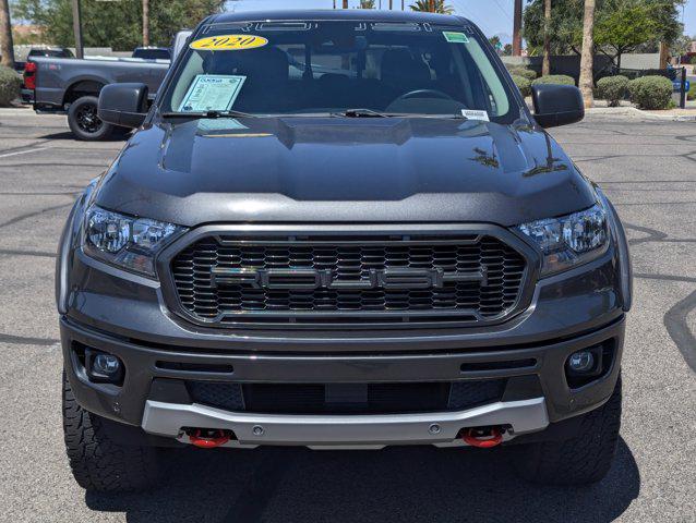 Used 2020 Ford Ranger For Sale in Tucson, AZ