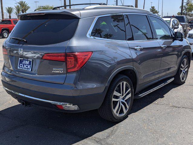 Used 2017 Honda Pilot For Sale in Tucson, AZ