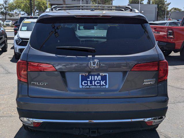 Used 2017 Honda Pilot For Sale in Tucson, AZ