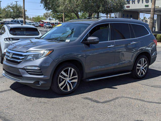 Used 2017 Honda Pilot For Sale in Tucson, AZ