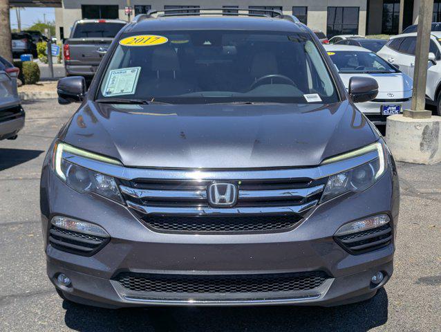 Used 2017 Honda Pilot For Sale in Tucson, AZ