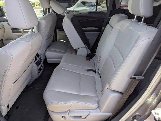 Used 2017 Honda Pilot For Sale in Tucson, AZ