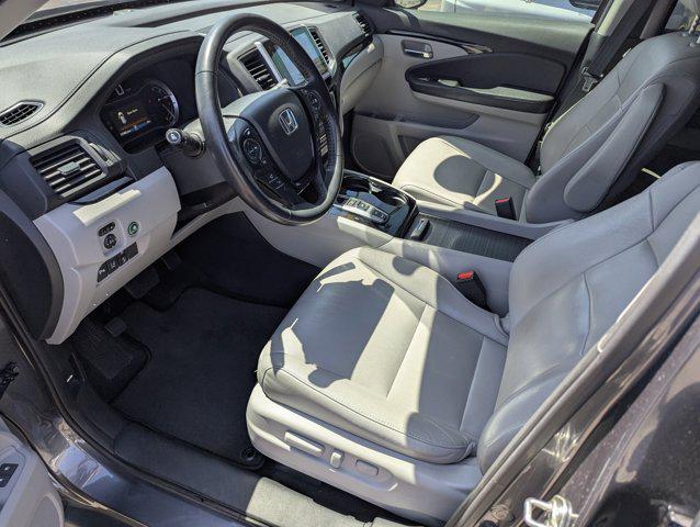 Used 2017 Honda Pilot For Sale in Tucson, AZ