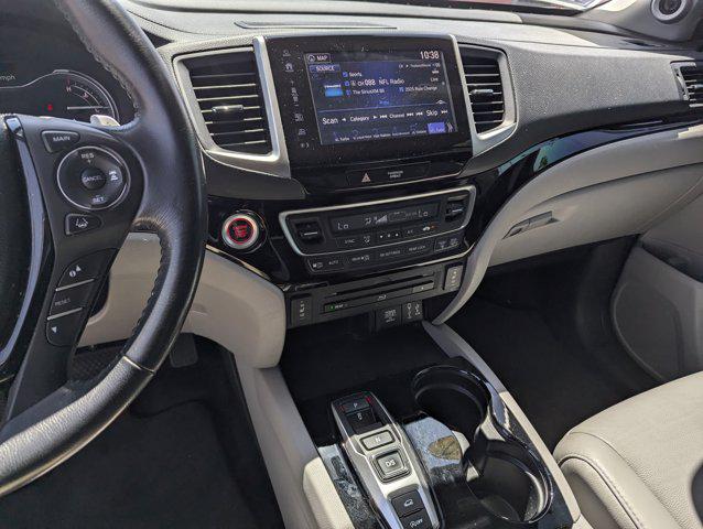 Used 2017 Honda Pilot For Sale in Tucson, AZ