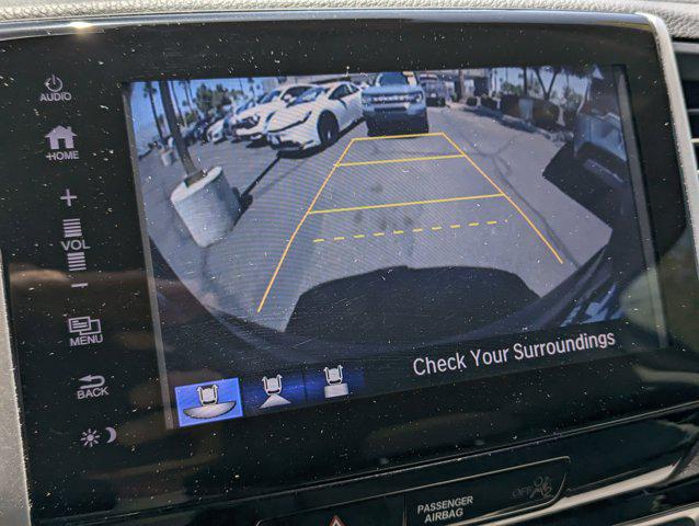 Used 2017 Honda Pilot For Sale in Tucson, AZ