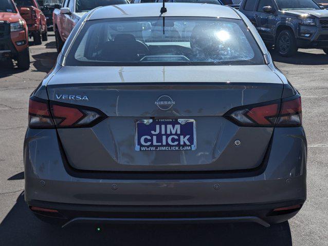 Used 2025 Nissan Versa For Sale in Tucson, AZ