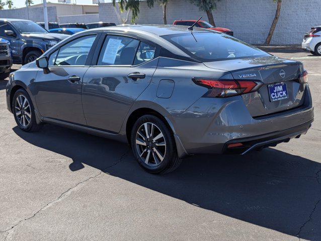 Used 2025 Nissan Versa For Sale in Tucson, AZ