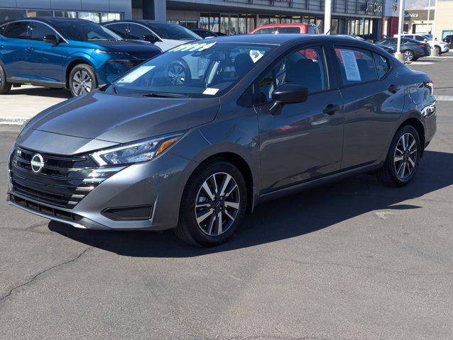 Used 2025 Nissan Versa For Sale in Tucson, AZ