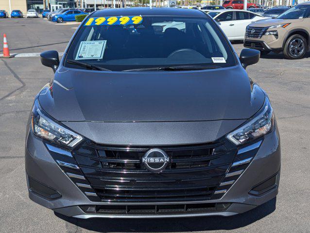 Used 2025 Nissan Versa For Sale in Tucson, AZ