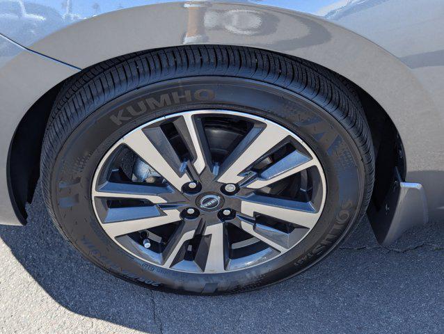 Used 2025 Nissan Versa For Sale in Tucson, AZ