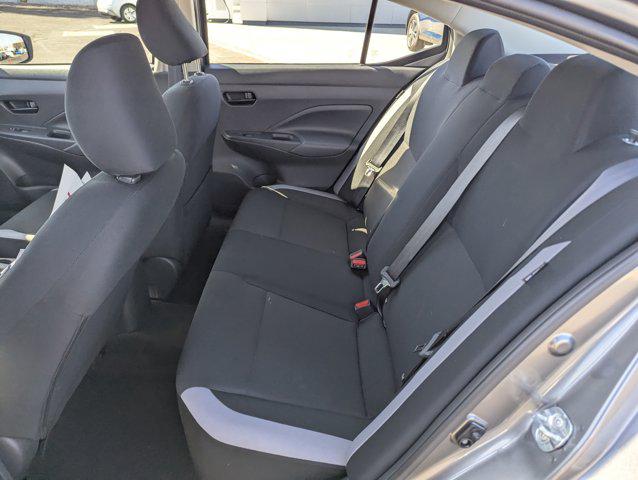 Used 2025 Nissan Versa For Sale in Tucson, AZ