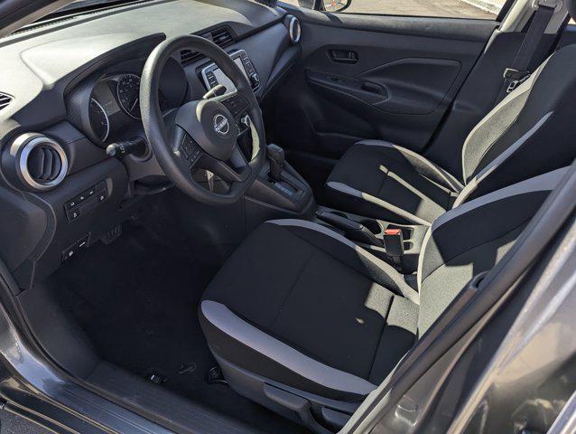 Used 2025 Nissan Versa For Sale in Tucson, AZ