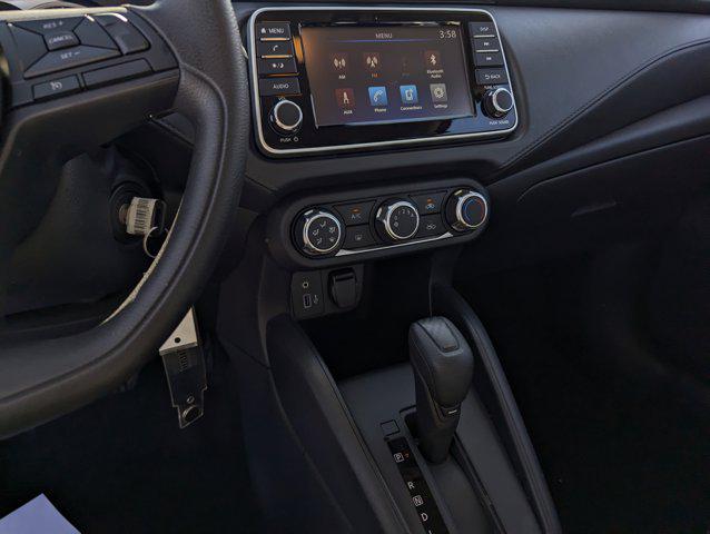 Used 2025 Nissan Versa For Sale in Tucson, AZ