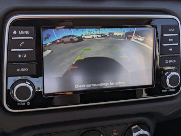 Used 2025 Nissan Versa For Sale in Tucson, AZ