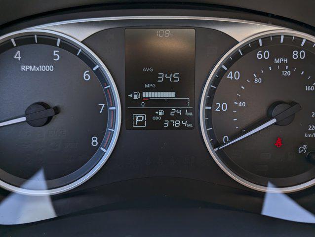 Used 2025 Nissan Versa For Sale in Tucson, AZ