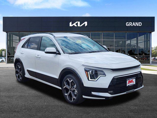 2025 Kia Niro EX Touring