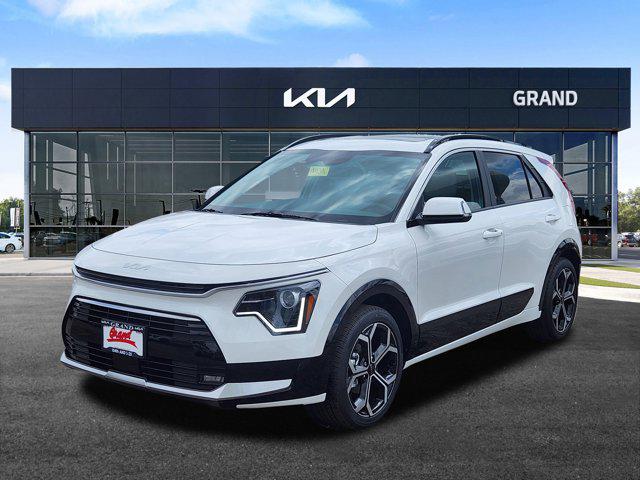 2025 Kia Niro EX Touring