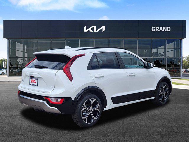 2025 Kia Niro EX Touring