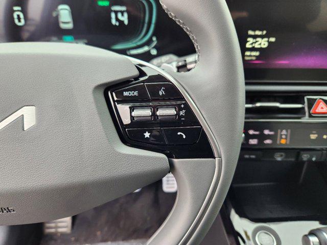 2025 Kia Niro EX Touring