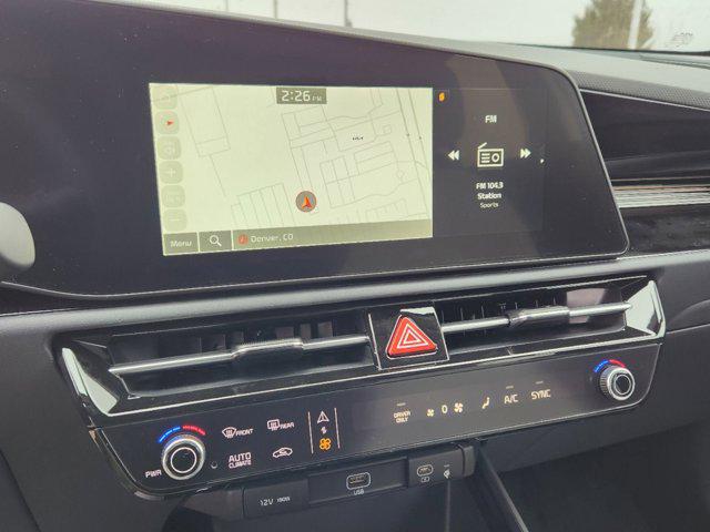 2025 Kia Niro EX Touring