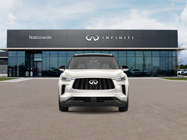 2025 INFINITI QX60 AUTOGRAPH AWD