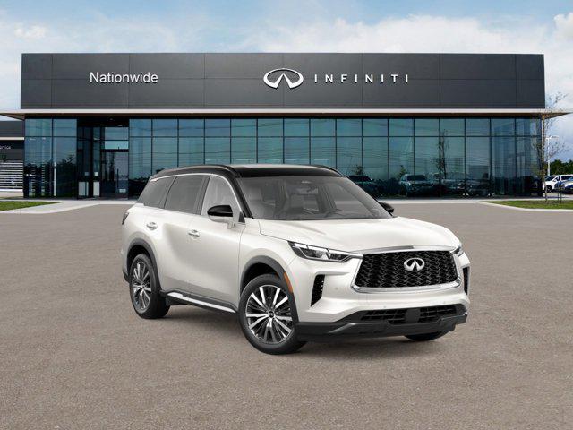 2025 INFINITI QX60 AUTOGRAPH AWD