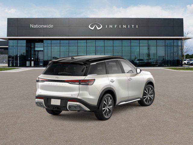 2025 INFINITI QX60 AUTOGRAPH AWD