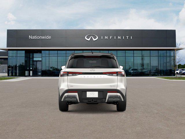 2025 INFINITI QX60 AUTOGRAPH AWD