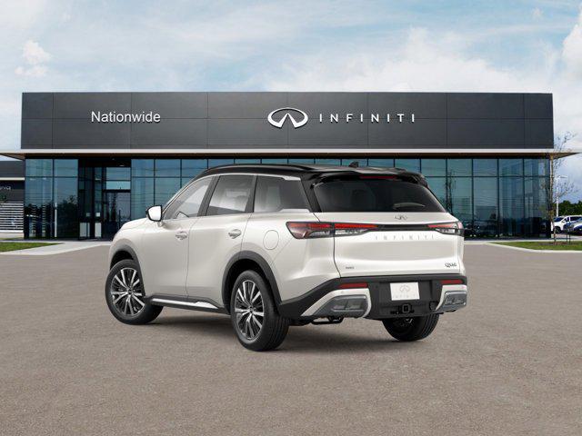 2025 INFINITI QX60 AUTOGRAPH AWD
