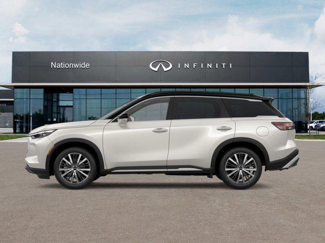 2025 INFINITI QX60 AUTOGRAPH AWD