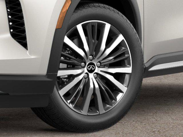 2025 INFINITI QX60 AUTOGRAPH AWD