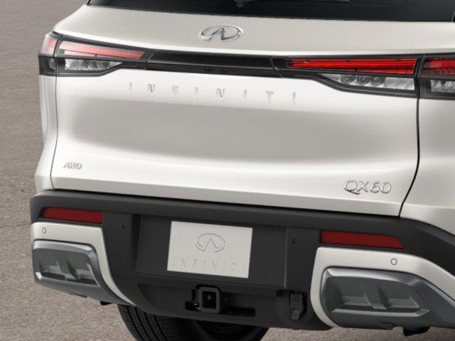 2025 INFINITI QX60 AUTOGRAPH AWD