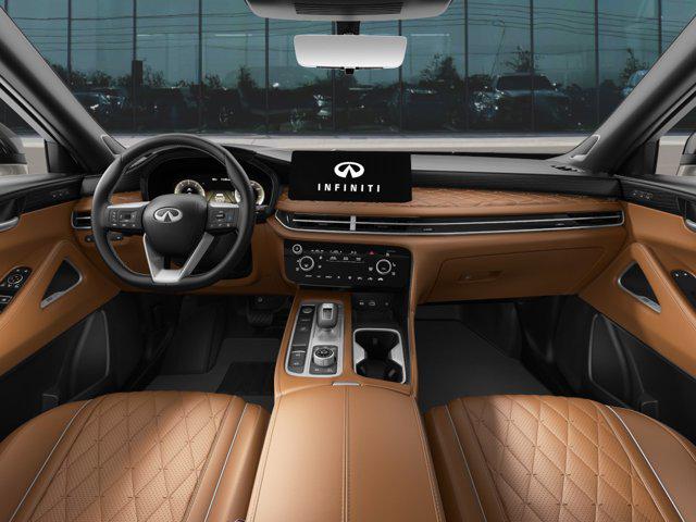 2025 INFINITI QX60 AUTOGRAPH AWD