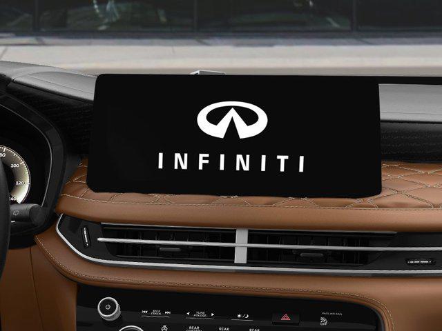 2025 INFINITI QX60 AUTOGRAPH AWD
