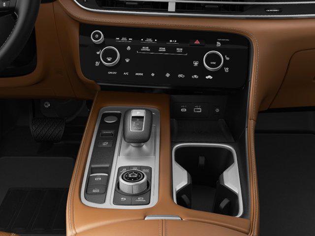 2025 INFINITI QX60 AUTOGRAPH AWD