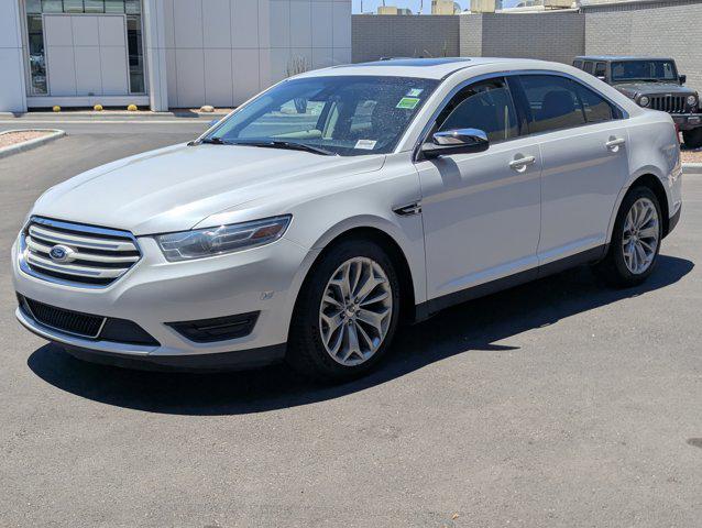 Used 2014 Ford Taurus For Sale in Tucson, AZ